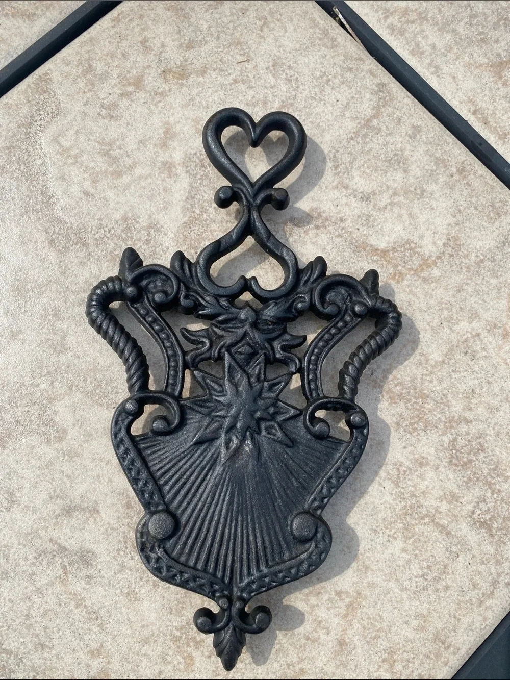 Source Unknown this object